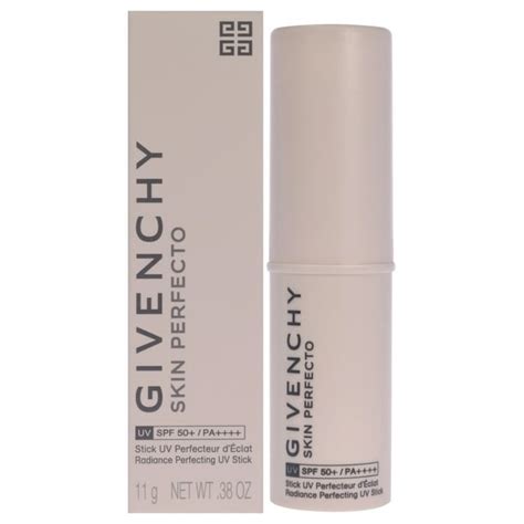 givenchy protector solar|Givenchy Skin Perfecto Stick UV SPF 50 PA.